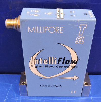 Neu Millipore FSEGD100FG00 MFC Mass Durchfluss Kontroll- 200 Sccm C4F8 Gas