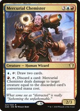 Mercurial Chemister - Non-Foil - Commander 2020 - 221 | MTG Card