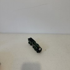Thomas Friends Wooden Railway EMILY Train Engine Tender 2003 Green