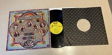 Lynyrd Skynyrd Second Helping 1974 LP Sounds Of The South label VG/EX KENDUN