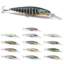 Nays Md MX Wobbler Artificial Lure Perch Zander Pike Twitchbait Predator Fish