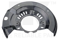 Spritzblech Bremsscheibe NK 234528 FüR Toyota Yaris Verso SCP10_ SCP10R NCP10