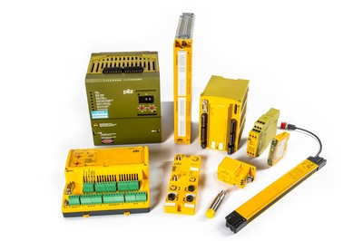 USED PILZ  C-P8-EA4 306176 [24 MONTHS WARRANTY]