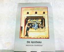 Die Apotheke. Historische Streiflichter. Pöt...