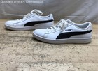 Puma Sneaker Men White Casual Shoes - US 10.5 — photo 3