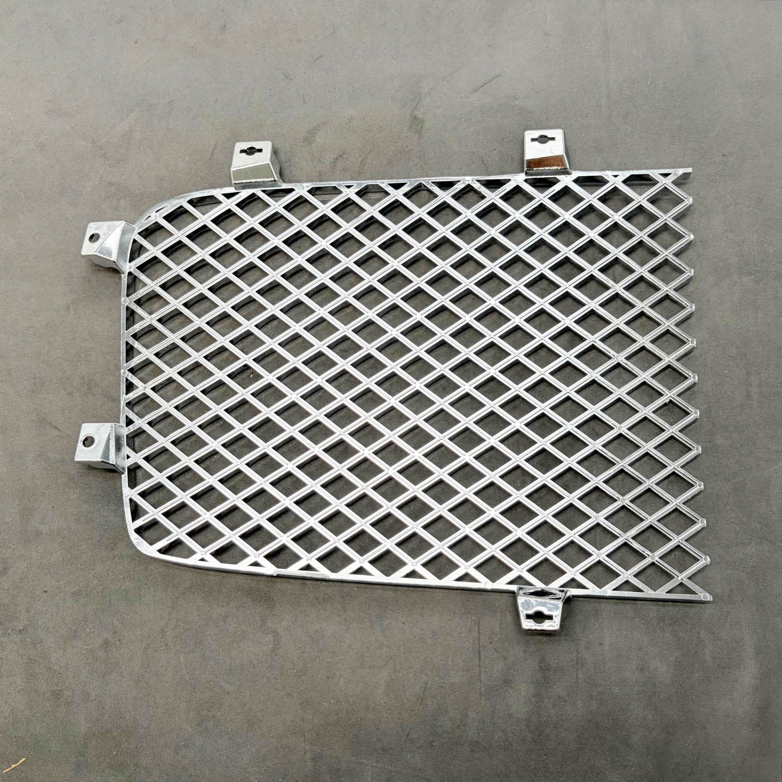 Bentley Continental GT 2004-2008 Left Mesh Chrome