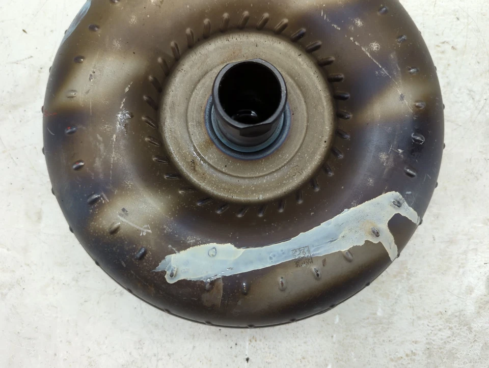 2001 道奇 Grand Caravan 扭矩转换器 自动变速器 Oem QIES9 — 第 3/4 张图片