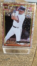 2026 Topps Will Clark 75th Anniversary Silver Crackle San Francisco Giants 🔥