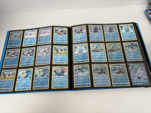 Pokemon TCG Chiling Reign Complete Base Master Set In Vault X Binder - Picture 6 of 16