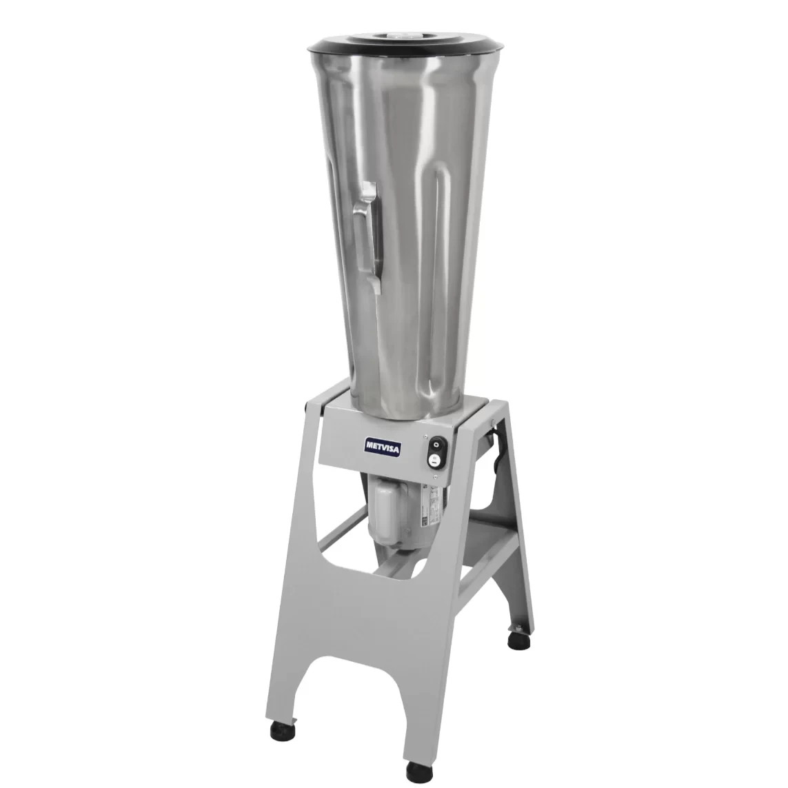 BLENDER 6.6GL - 25LT COMMERCIAL PROFESSIONAL. ALUMINUM BASE.BIMG METVISA