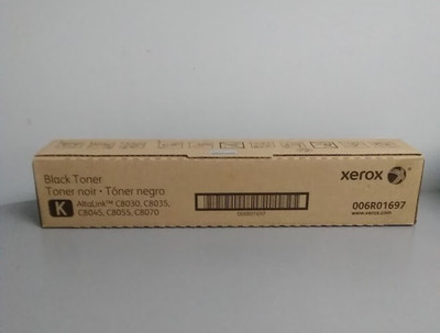 Xerox 006R01697 High Yield Black Toner Cartridge AltaLink C8030