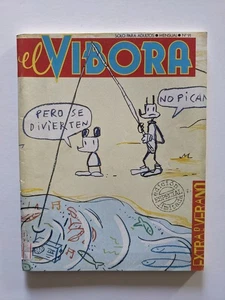 Go to product El Vibora #91 - 1987 