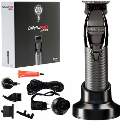 NEU BaBylissPRO SkeletonFX FX7870GSE Gold Akku Trimmer Profi Zero Gap