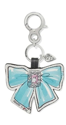 Brighton Fashionista Bow Handbag Fob Style E1870M MSRP: $100 NWT