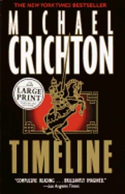 Timeline by Michael Crichton: Used