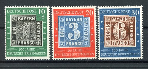 BRD: Mi.Nr.113/15 postfrisch, dabei Nr.114II. Mi: 247,-