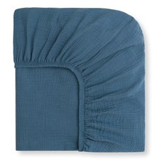 Muslin Crib Sheets - 100 Organic Cotton Crib Sheets - Fits Standard Crib and...