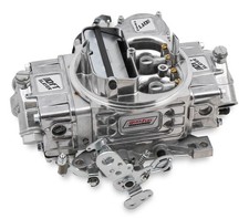 Quick Fuel Slayer Series 750 Cfm 4-barrel Street Carburetor For 41504160