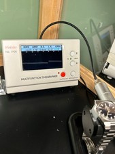 Zenith Pilot Surf - Blue "Mille Righe" Vertical Textured Dial - FULL SET 5