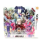 3DS Radiant Historia: Perfect Chronology (Nintendo 3DS, 2018) CIB