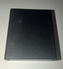 Blackjack (Atari 2600 1982 CX-2651) Cleaned & Tested