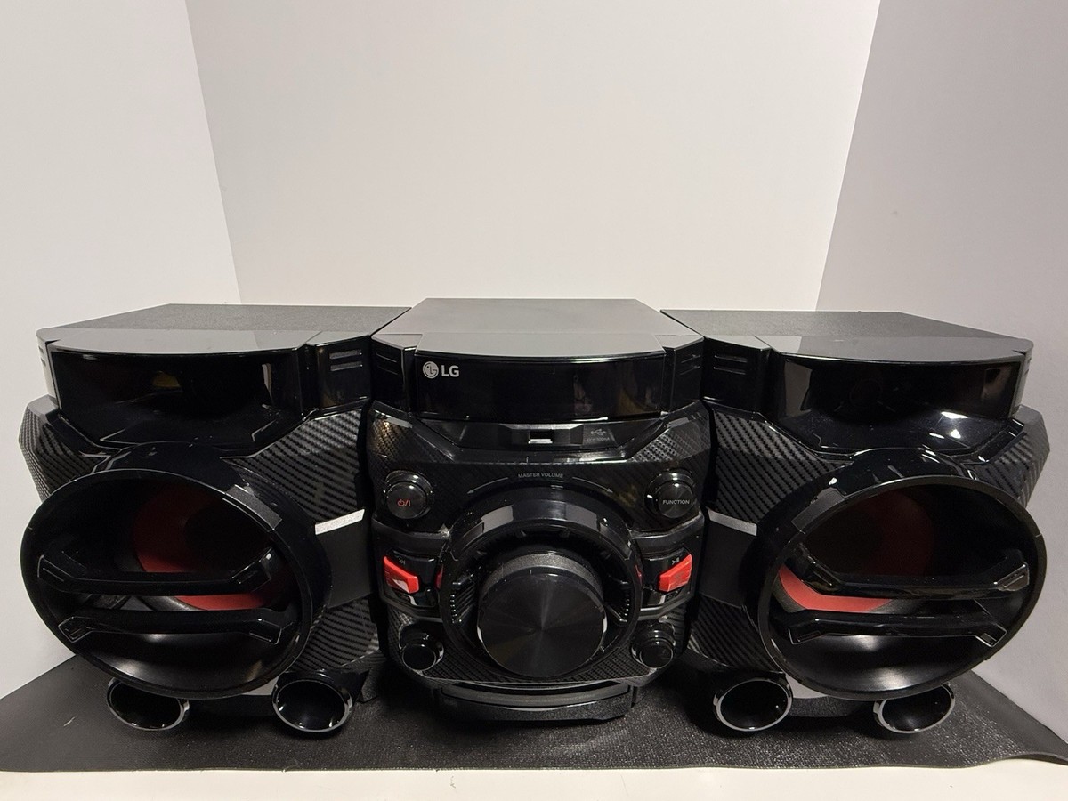 Bluetooth Connectivity Lg Cm4360 230w Bluetooth Wireless Music