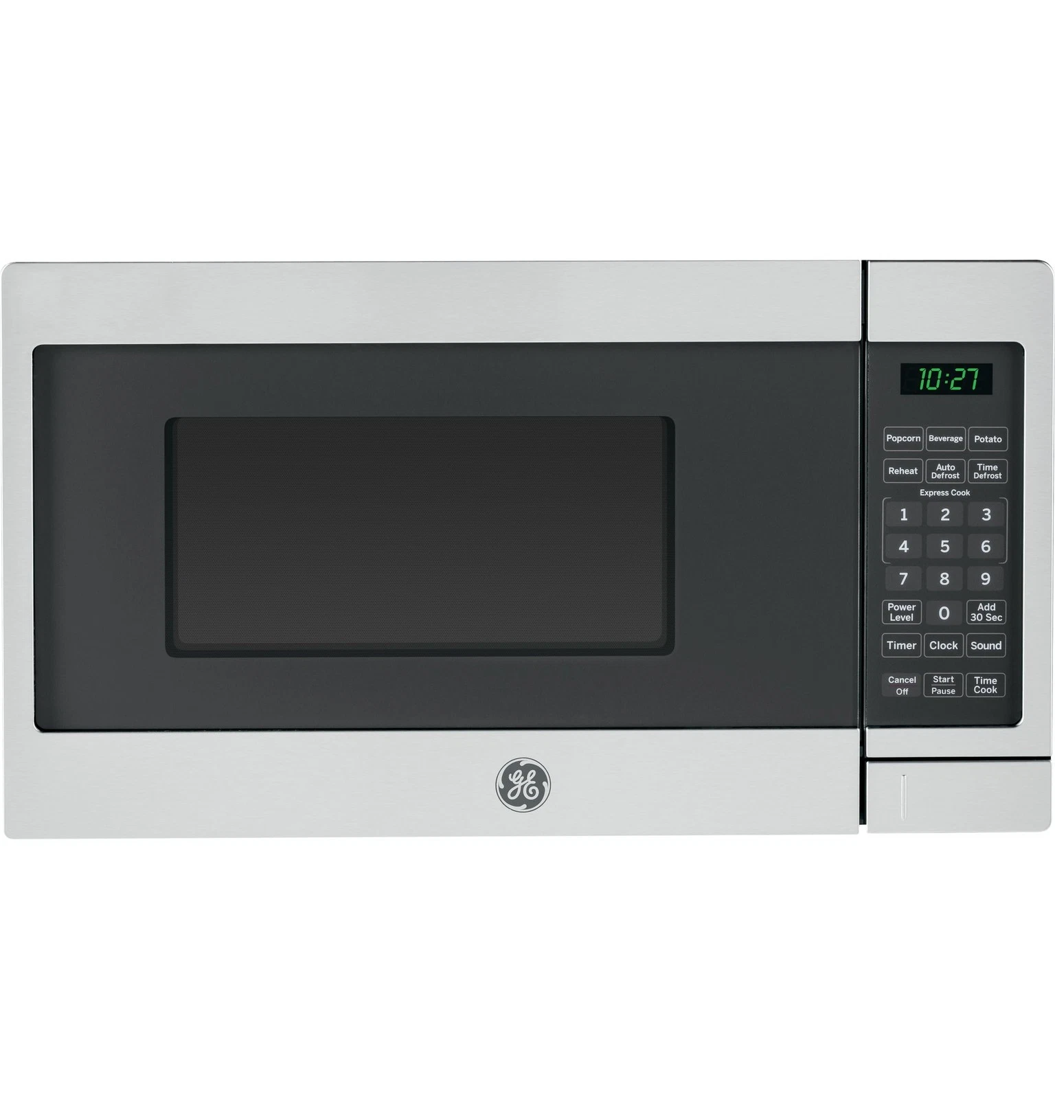 GE Countertop Microwave Oven, Compact 0.7 Cubic Ft., 700-watt Capacity, 6 Auto
Opens in a new window