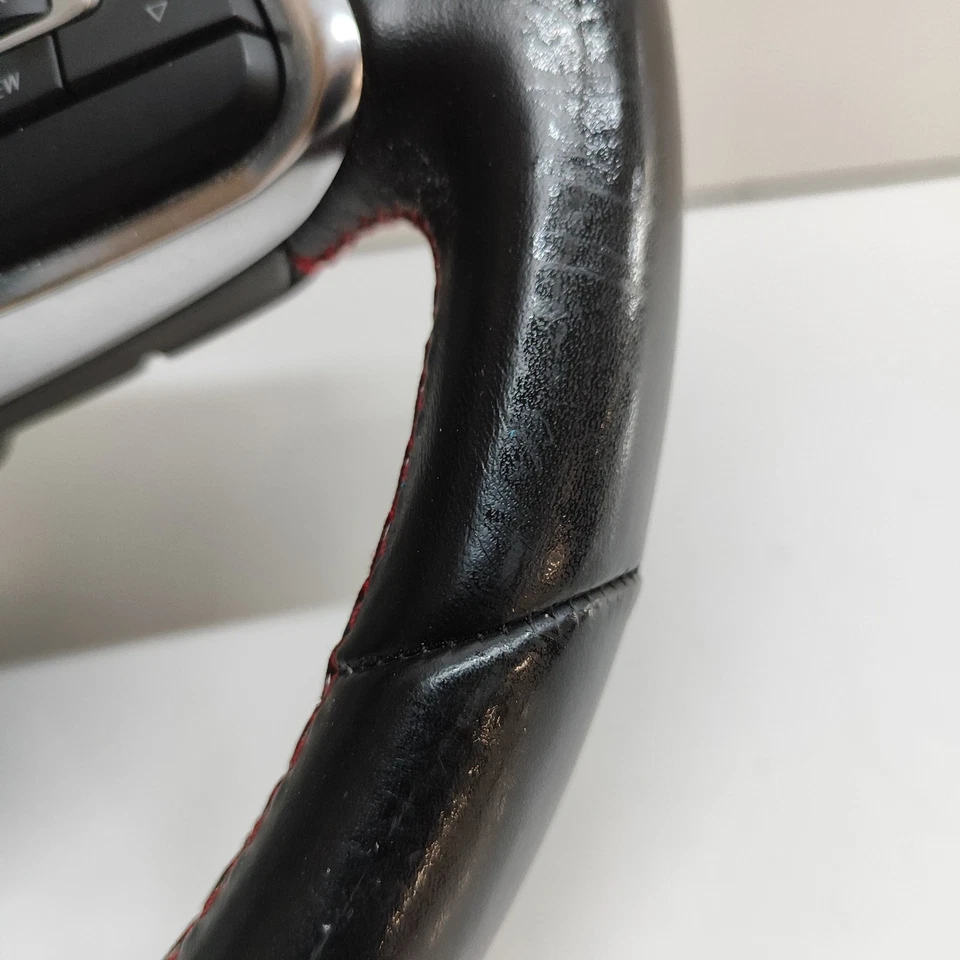 VW Polo AW1, BZ1, AE1 GTI Lenkrad 2G0419091 2.0 Benzin 2020 31866142 - Bild 4 von 4