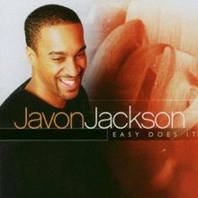 Easy Does It  UK-Import  von Javon Jackson | CD | Zustand sehr gut