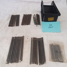Lot Of 59 Ratcheting Screwdriver Bits Yankee,...