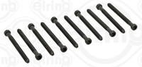 NEU - Elring 189.380 Zylinderkopfschraubensatz FüR Audi Seat Skoda VW