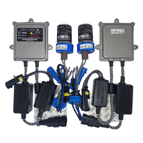 Set Xénon H15 Canbus Superlight 12V 55W Pro Quality FuZion 5000K - Photo 3 sur 7