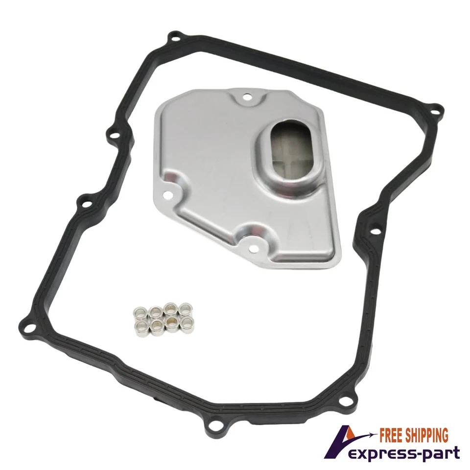 Transmission Pan Gasket+Filter 24347566358 Fit For Mini Cooper 2007-2016 1.6L - Imagem 3 de 4