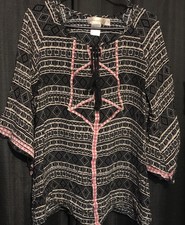 Urban Mangoz Tunic Size M Medium 
