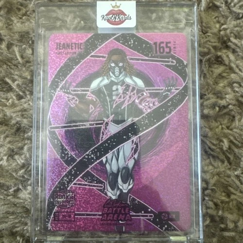 Bo Jackson Battle Arena Jeanetic Pink Icon Hex IBF-30
