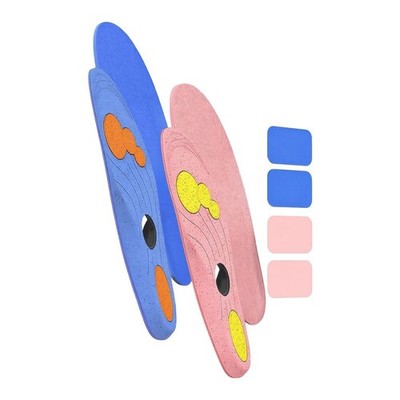 Komfortable AirTag-kompatible Einlegesohlen mit verstellbarer Länge 150-290 mm