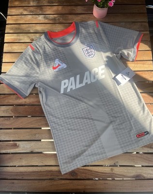 Nike X Palace England Academy Pro Top - SMALL - Brandneu Mit Etikett - In Hand  