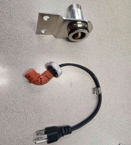 4330274M91 Massey Ferguson GC1705 GC1715 GC1720 GC1723E GC1725M Coolant Heater