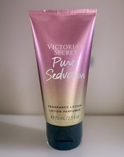 Victoria's Secret Pure Seduction Fragrance Lotion Body Cream 2.5 oz