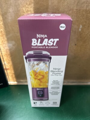 Ninja Blast 18oz Portable USB-C Blender (Color Shown) (E10040630)