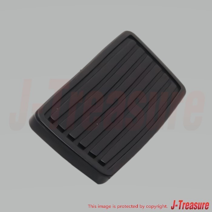 HONDA CR-V RD1 1997 Genuine A/T Brake Pedal Cover 46545-S30-981