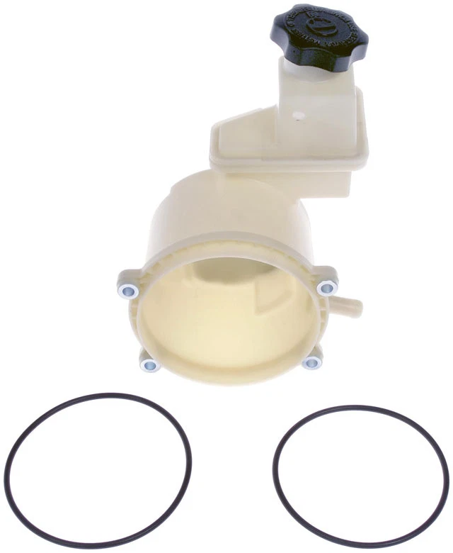 Depósito de líquido de dirección asistida Dorman para Charger Challenger Chrysler 300 V6 V8 Foto 3 de 4