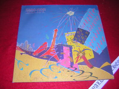 Rolling Stones - Still Life, 1C064-64804, Vinyl LP 1982