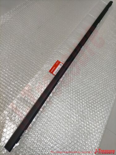 HONDA CIVIC EG6 EG4 3D 92-95 Genuine Window Door Molding Outer RH & LH Set OEM - Picture 10 of 18