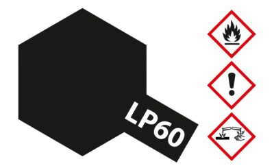 Tamiya Lacquer Farbe LP Airbrush - Matt / Glänzend 10ml - Frei wählbar - Neu