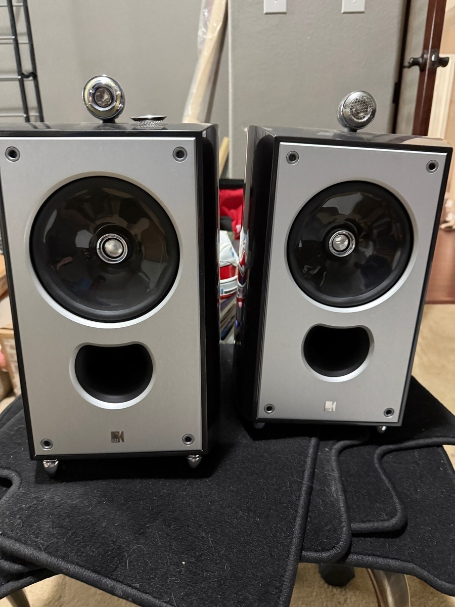 R300 Bookshelf Kef 300 Speakers Kef 300 KEF R300 Bookshelf