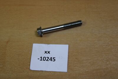 Kawasaki 132E0645 Bolt-flanged-small 5x45 NOS NEU genuine xx10245