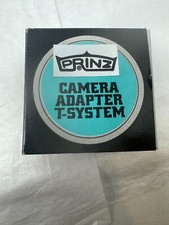 PRINZ Camera Adapter T - System T Mount Adapters F / Olympus 115 - 53