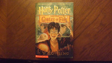 Harry Potter Ser.: Harry Potter and the Goblet of Fire by J. K. Rowling