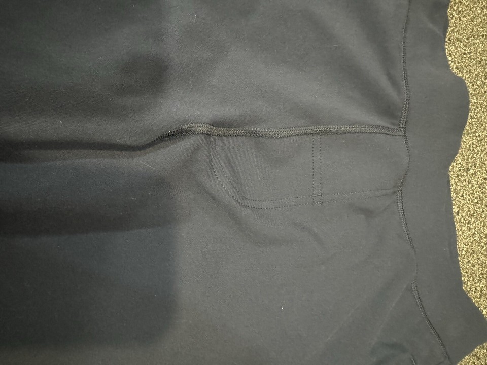 Lululemon Men’s Size Large Regular Kung Fu Pant In Inkwell/navy eBay